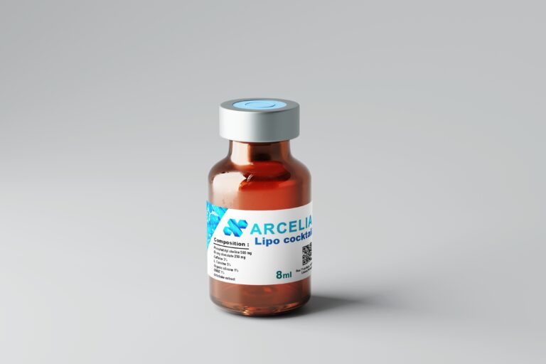 Arcelia Lipo Cocktail