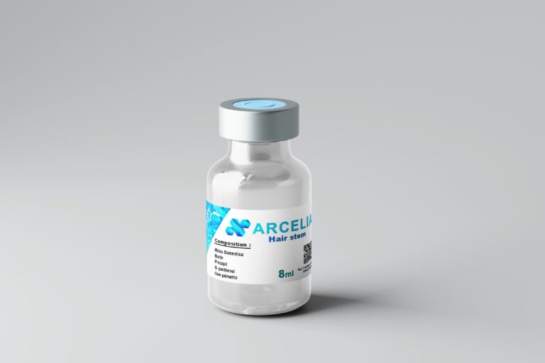 Arcelia Hair stem cells